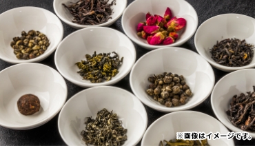 大手外食チェーン向けに中国茶メニューの開発依頼を承りました