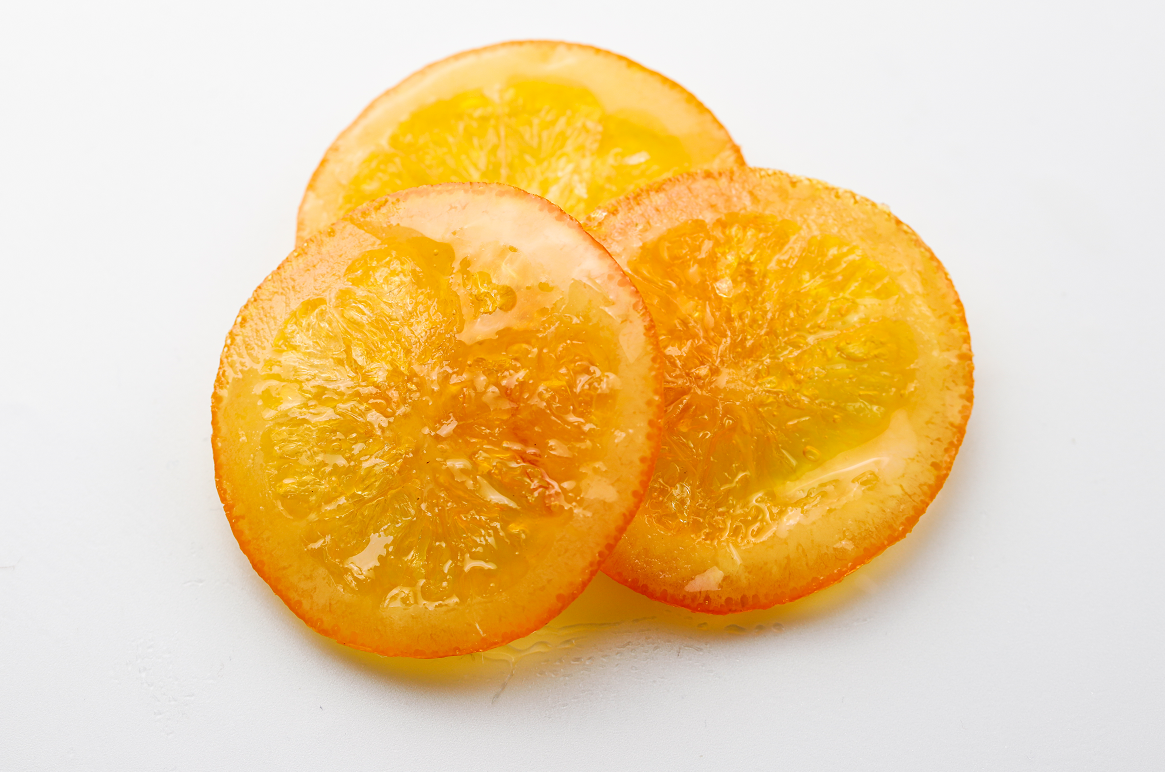 オレンジスライス砂糖漬け 商品画像